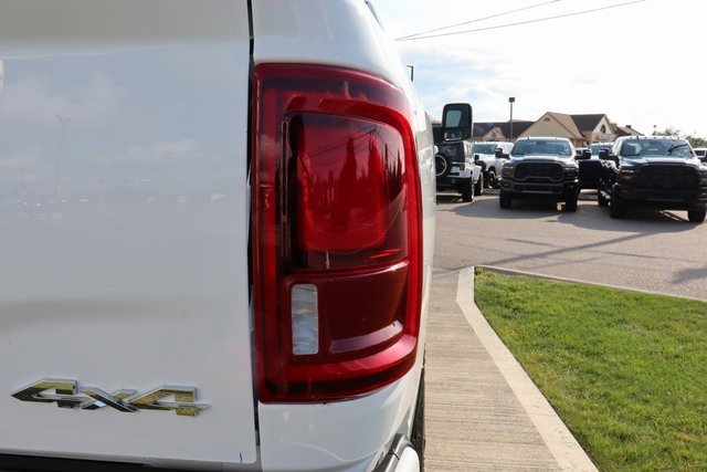 Used 2025 RAM 2500 Laramie image 39