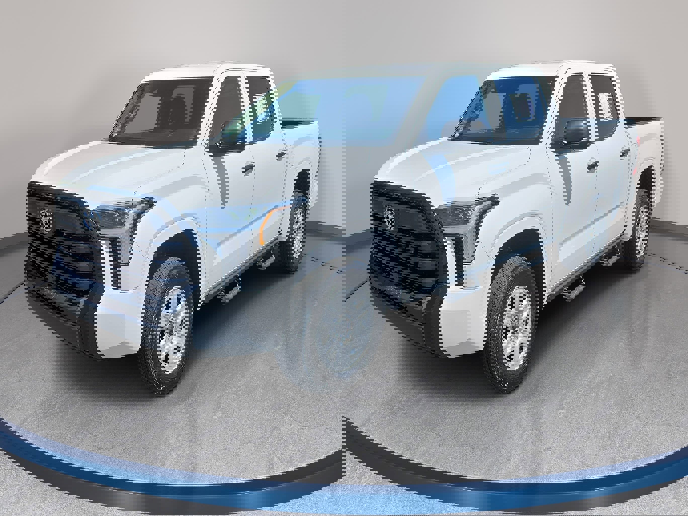 Used 2025 Toyota Tundra SR w/ SR Tow Package image 1
