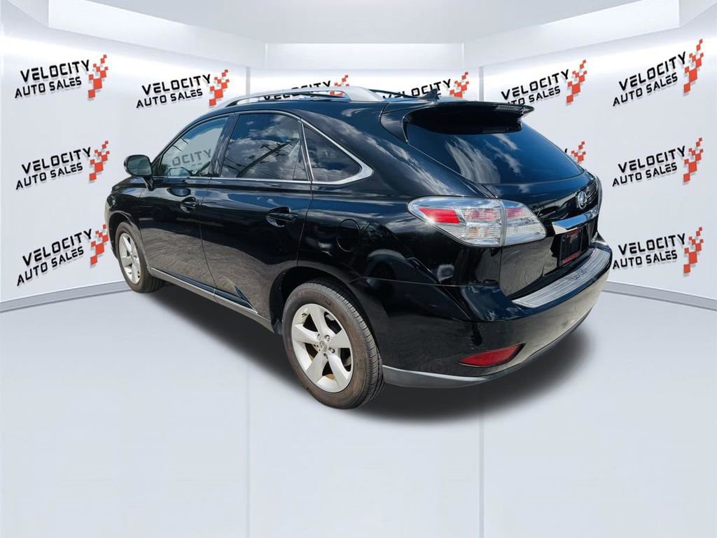 Used 2011 Lexus RX 350 AWD w/ Premium Pkg image 5