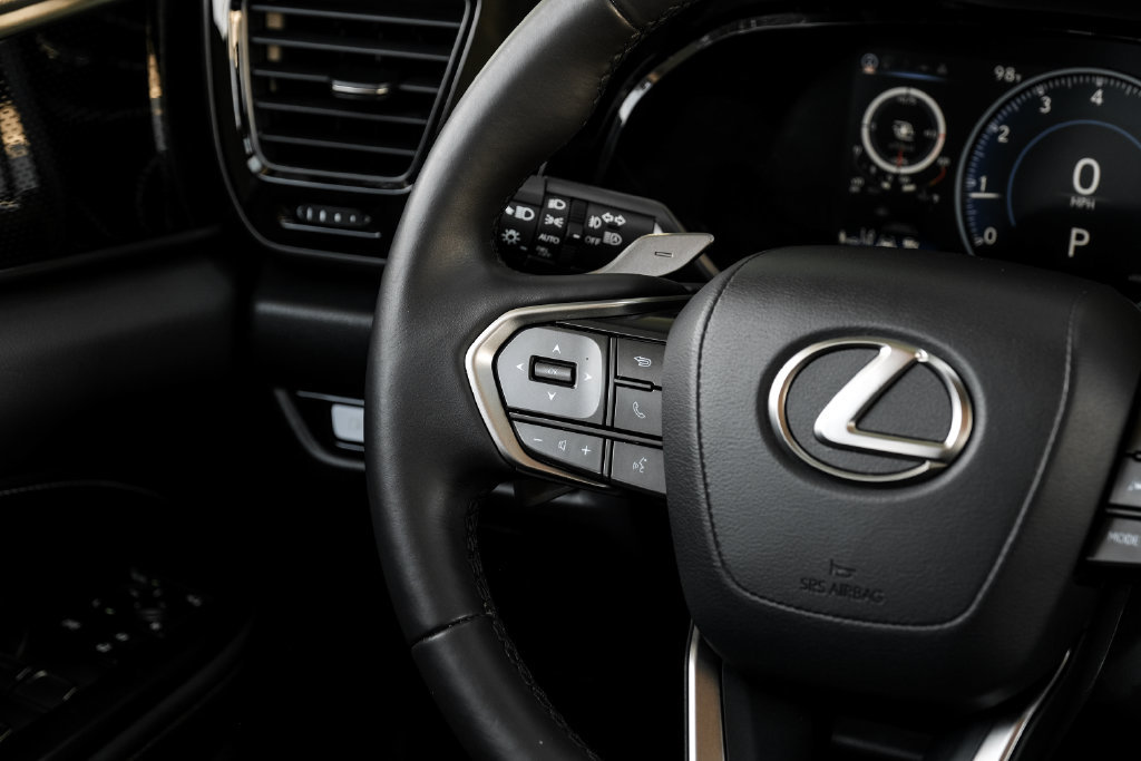 Used 2024 Lexus NX 350 AWD w/ Cold Area Package image 27
