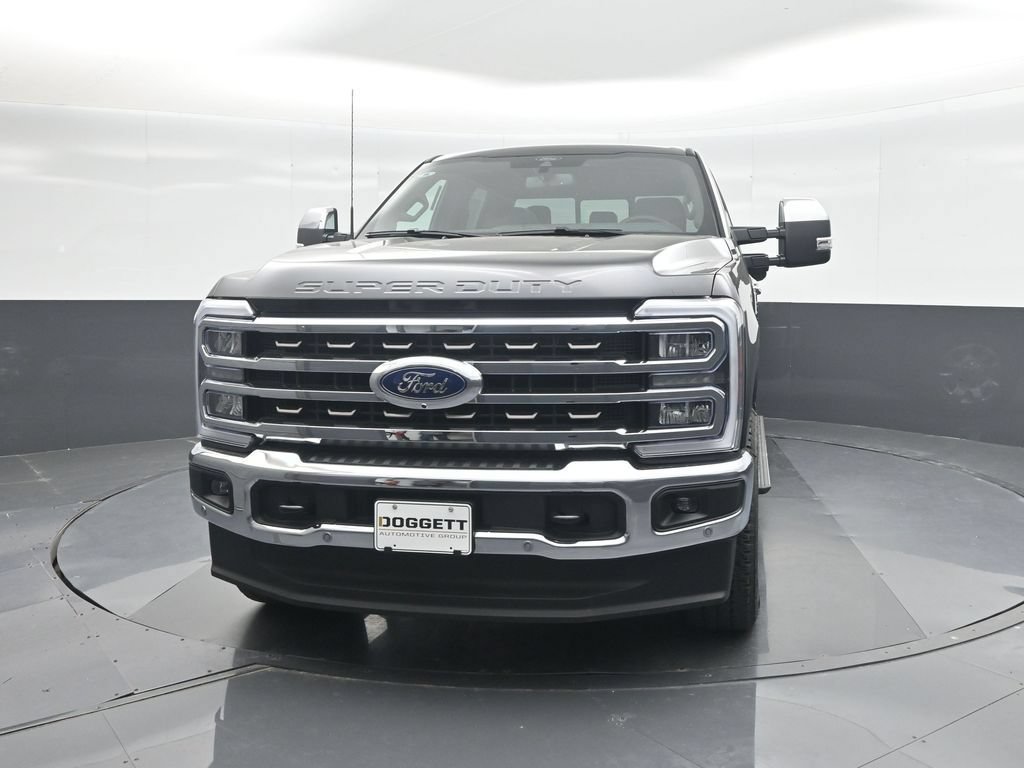 New 2026 Ford F250 King Ranch w/ Chrome Package AWD/4WD image 5
