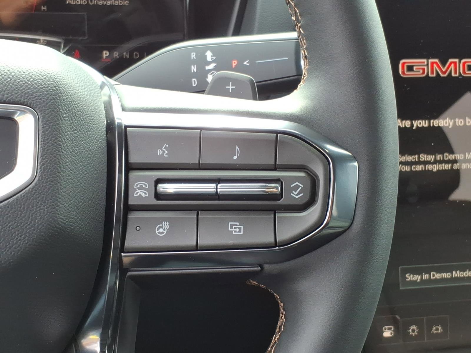 New 2026 GMC Terrain AT4 w/ Convenience Package III image 19