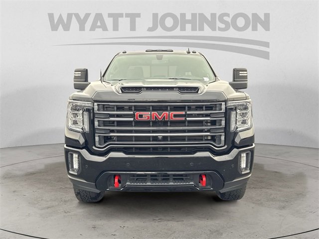 Used 2023 GMC Sierra 2500 AT4 w/ AT4 Preferred Package image 8