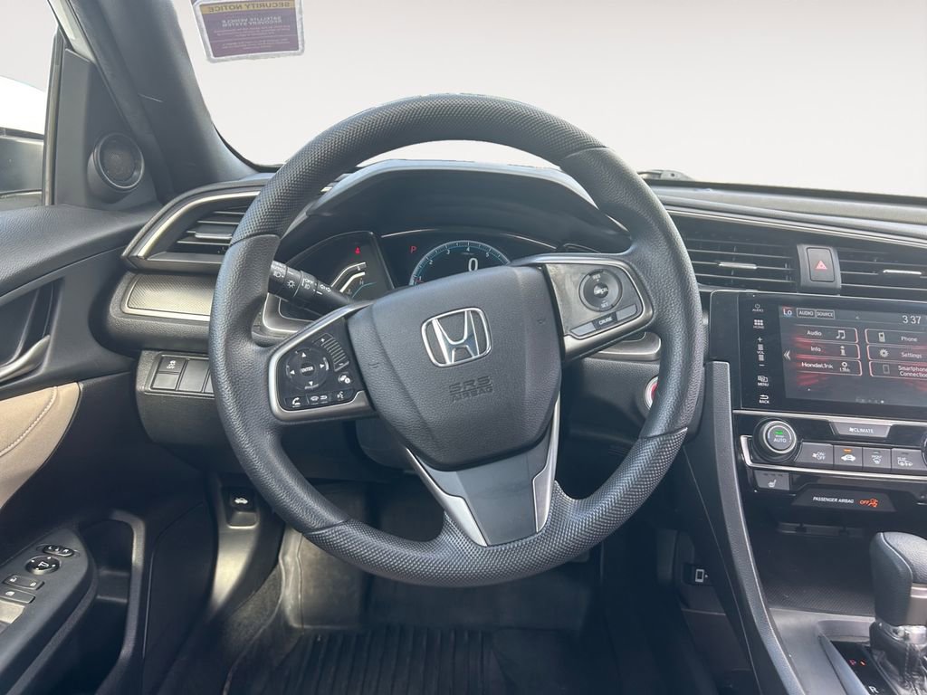 Used 2017 Honda Civic EX image 13