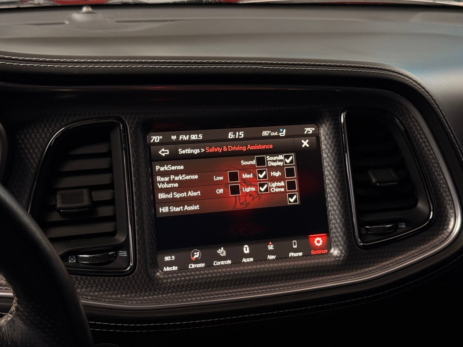 Used 2022 Dodge Challenger SRT Hellcat w/ Plus Package RWD image 53