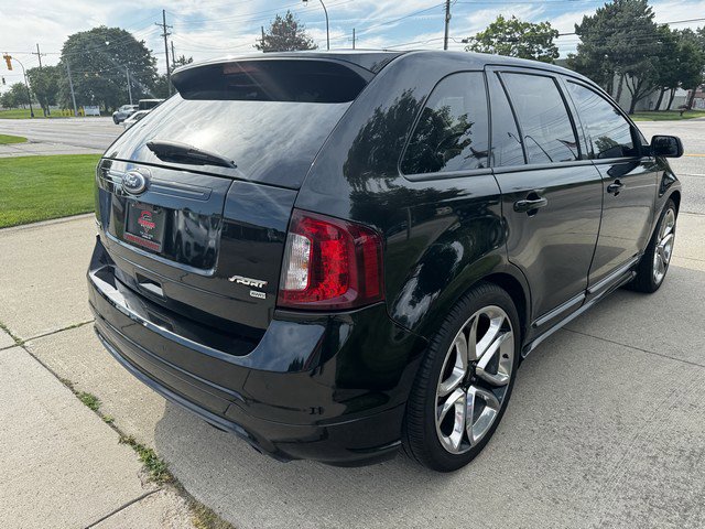 Used 2014 Ford Edge Sport image 5