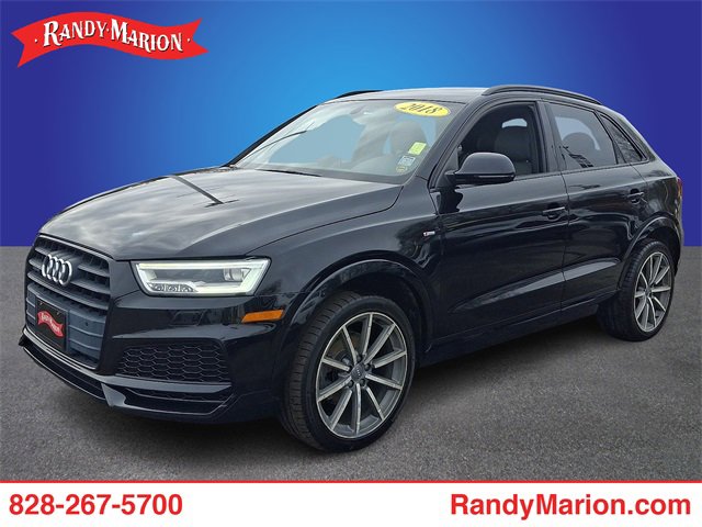 Used 2018 Audi Q3 2.0T Premium Plus w/ Premium Plus Package