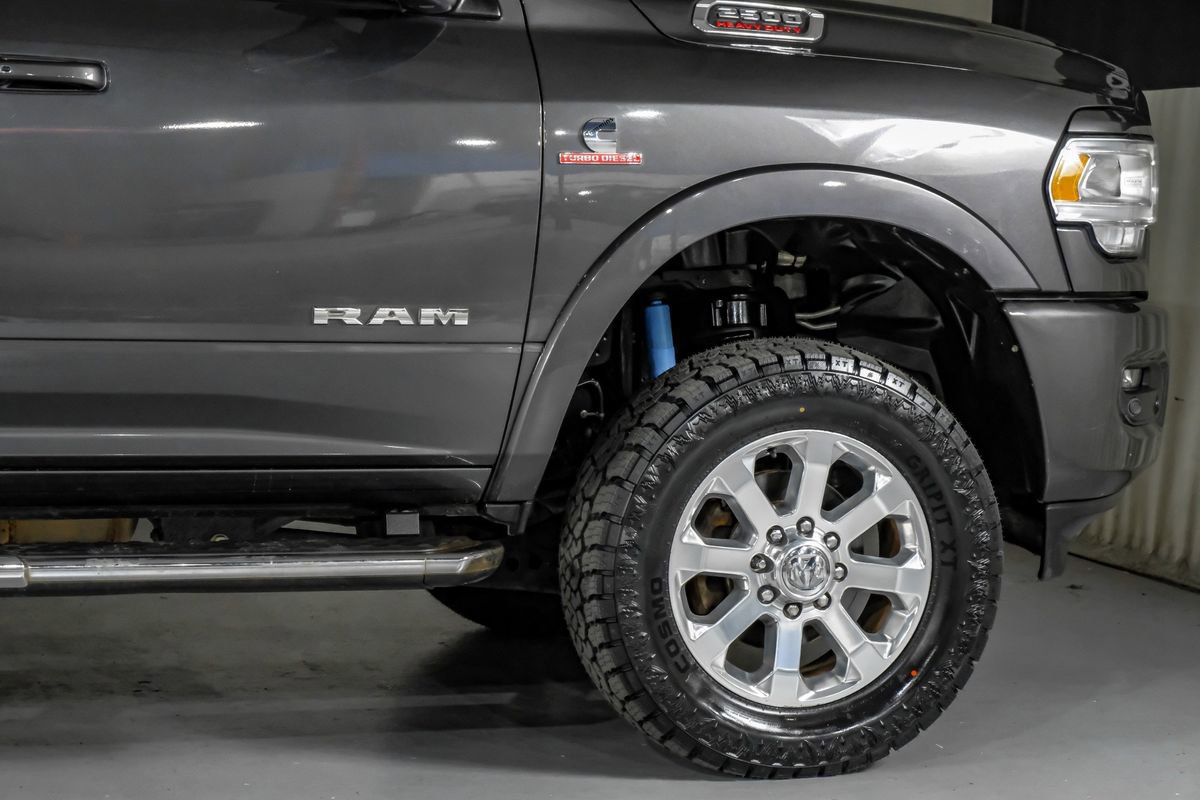 Used 2022 RAM 2500 Laramie AWD/4WD image 7