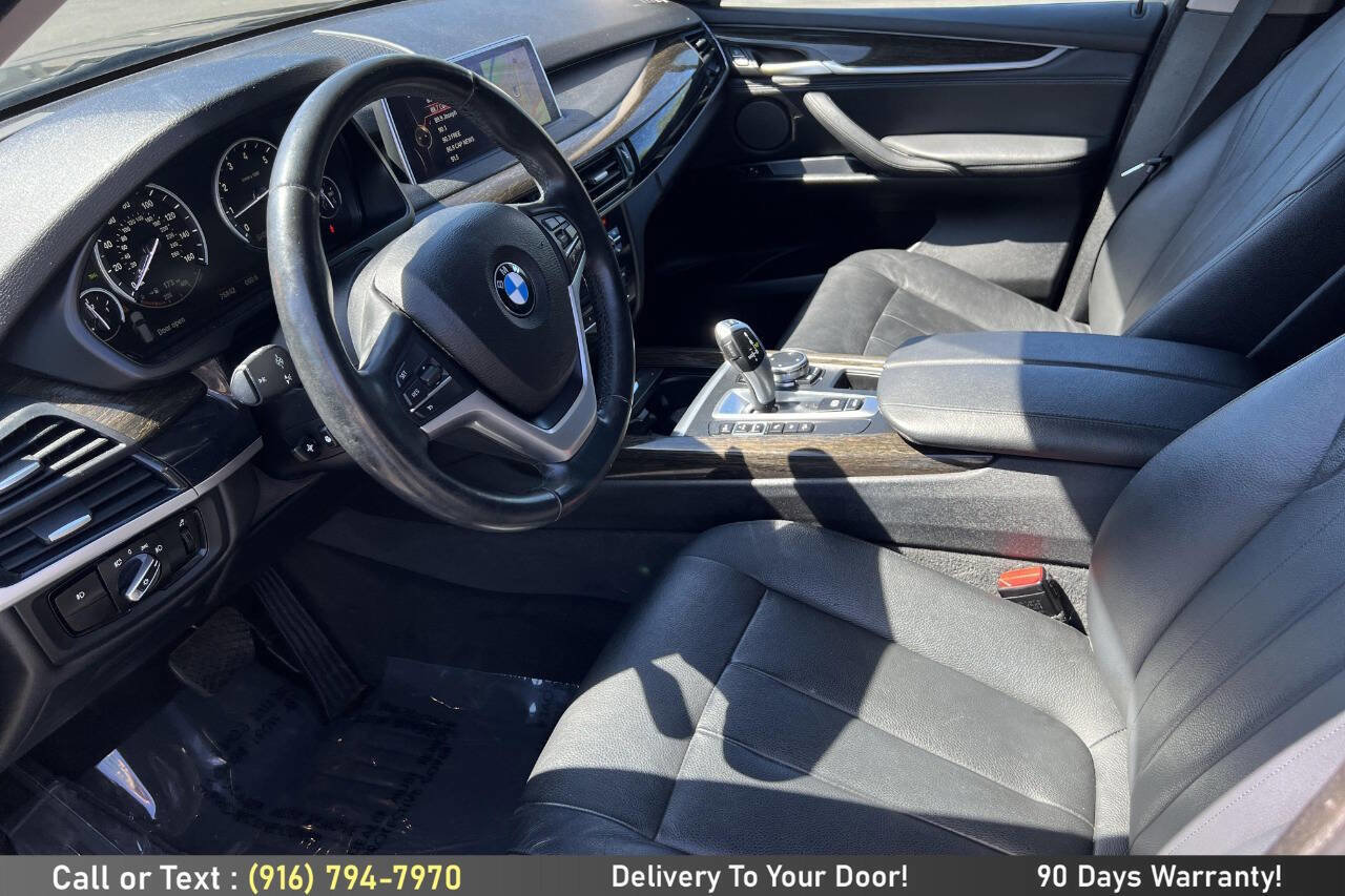 Used 2016 BMW X5 xDrive35i image 15
