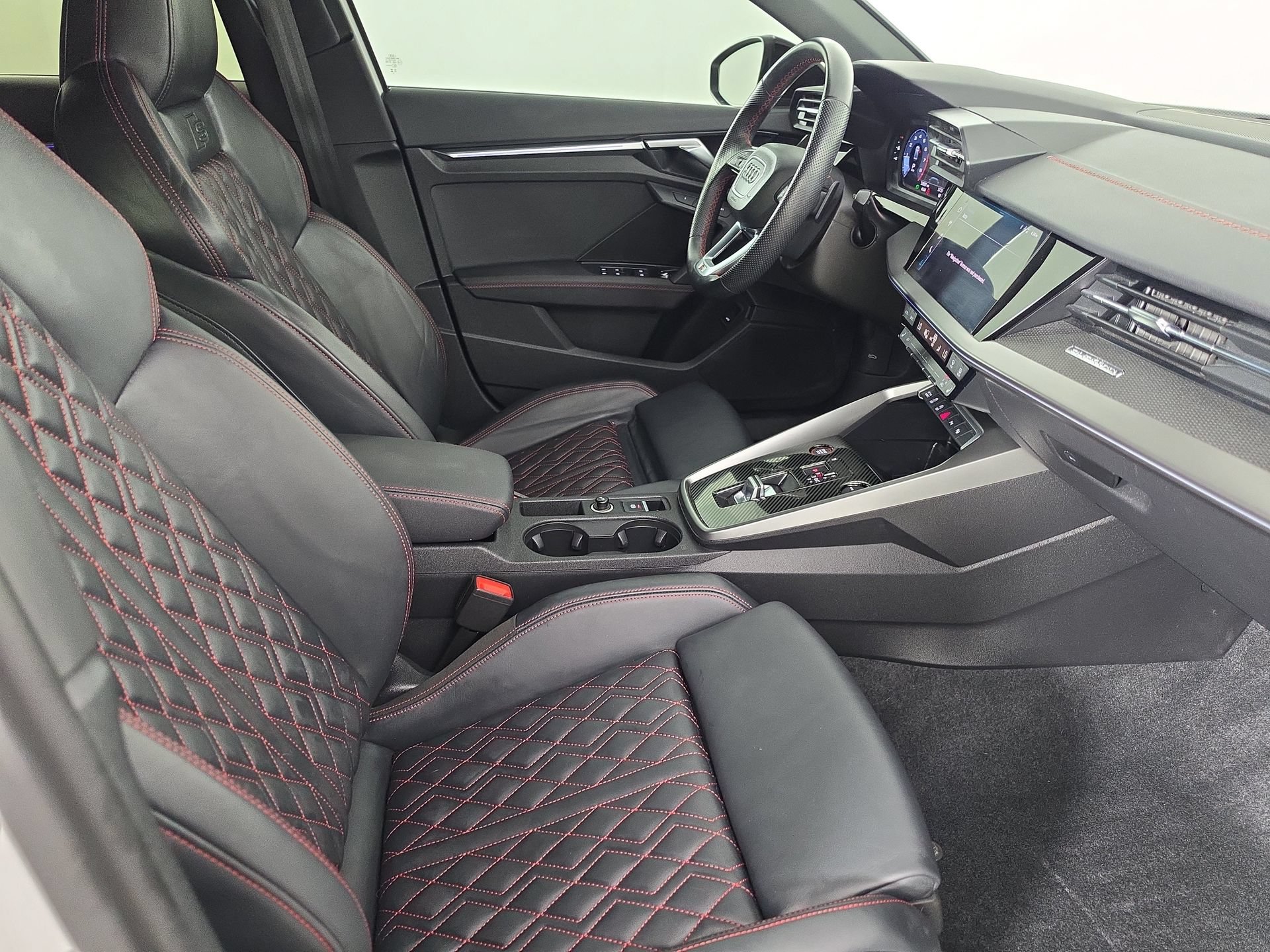 Certified 2023 Audi S3 Premium Plus w/ Premium Plus Package AWD/4WD image 43