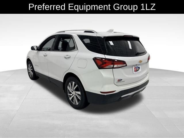 Certified 2023 Chevrolet Equinox Premier AWD/4WD image 4