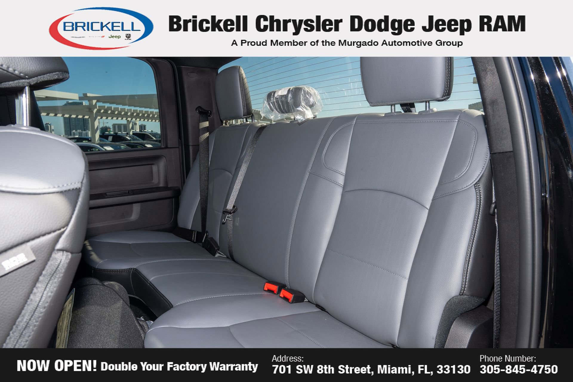 New 2026 RAM 2500 Tradesman image 16