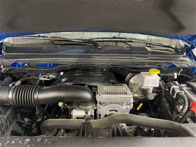 Certified 2023 RAM 1500 Rebel w/ Rebel Level 1 Equipment Group image 25