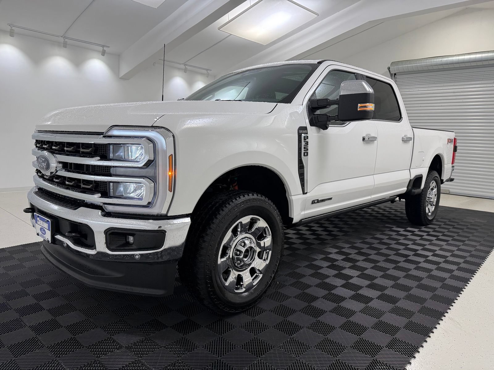 Used 2026 Ford F350 King Ranch w/ Chrome Package AWD/4WD image 3