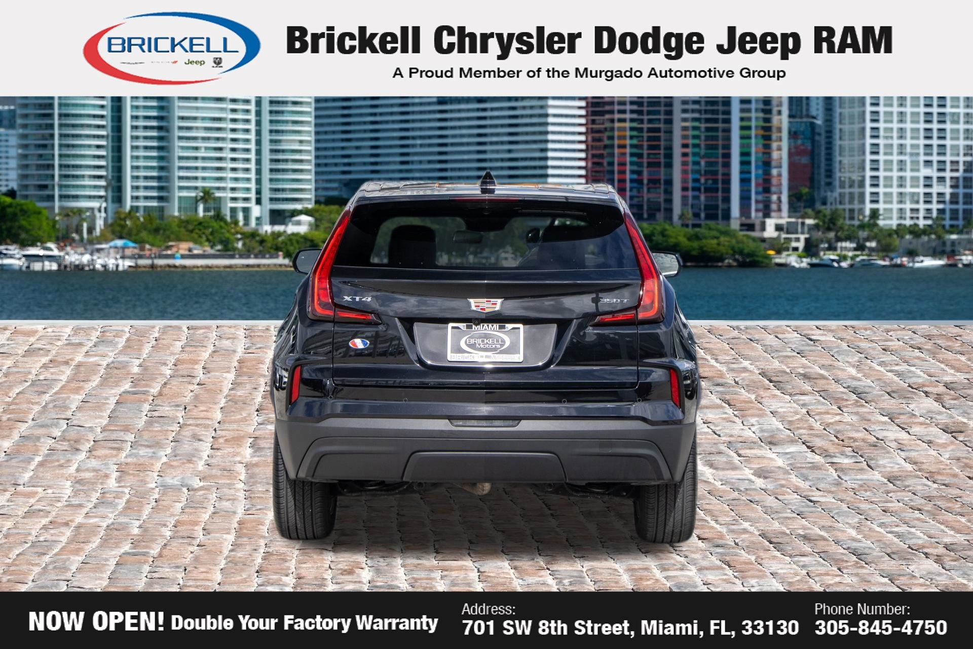 Used 2024 Cadillac XT4 Luxury w/ Cold Weather Package image 6