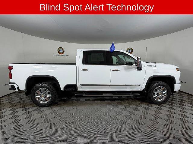Used 2024 Chevrolet Silverado 3500 High Country w/ High Country Premium Package AWD/4WD image 20