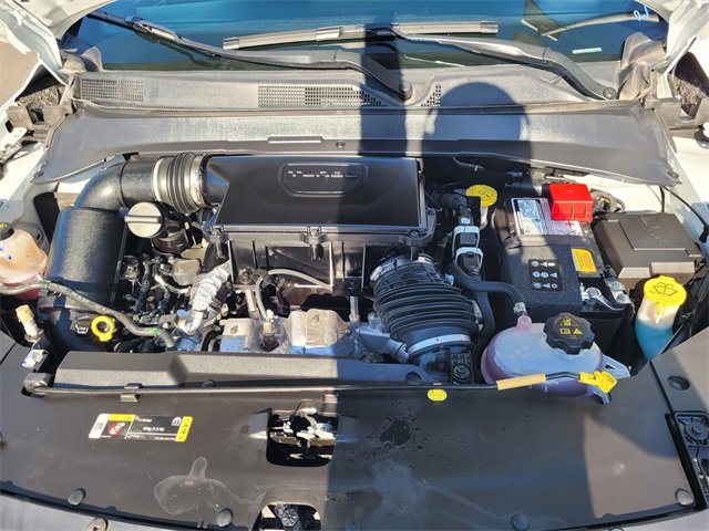 Used 2024 Jeep Compass Trailhawk image 29