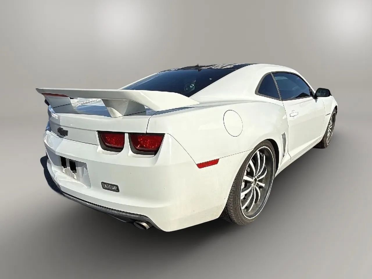 Used 2011 Chevrolet Camaro LS image 5