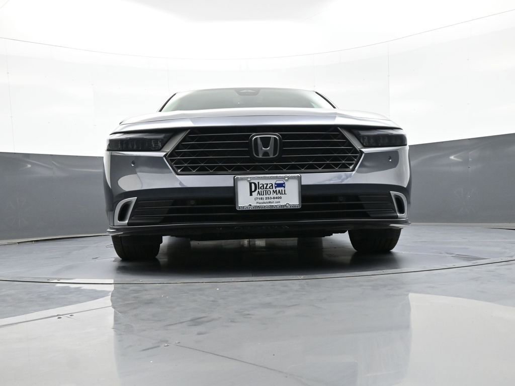 Certified 2024 Honda Accord Touring image 26