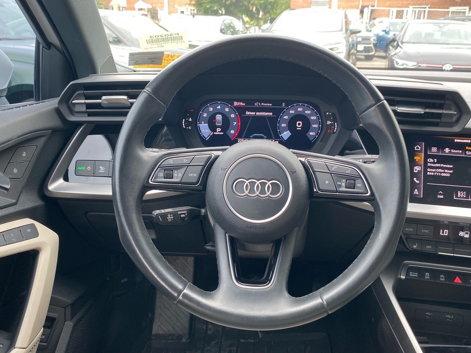 Used 2024 Audi A3 2.0T Premium w/ Convenience Package AWD/4WD image 6