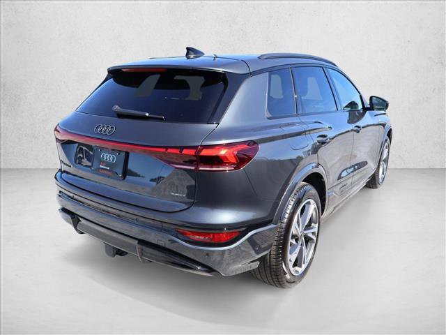 New 2027 Audi Q6 e-tron Premium Plus AWD/4WD image 2