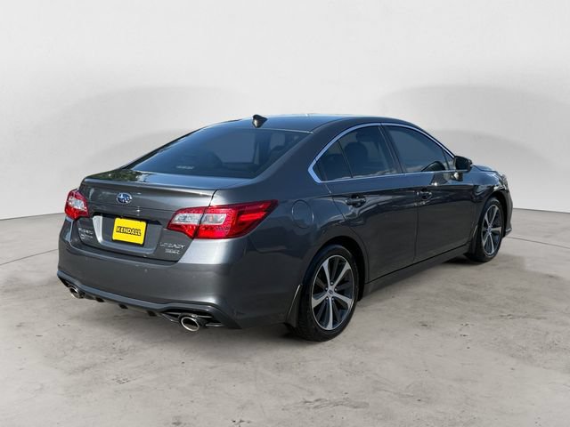 Used 2019 Subaru Legacy 3.6R Limited w/ Popular Package #2A AWD/4WD image 5