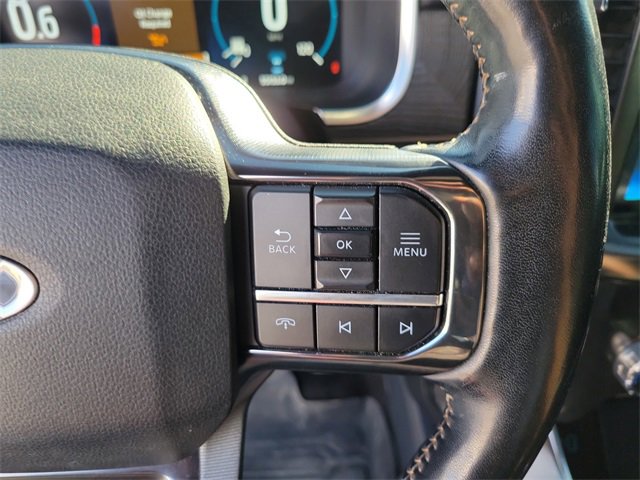 Used 2022 Ford F150 Platinum w/ Equipment Group 701A High image 24