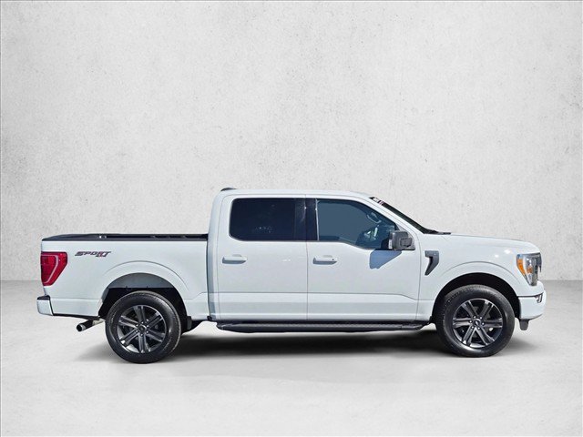 Used 2023 Ford F150 XLT w/ Equipment Group 302A High AWD/4WD image 4