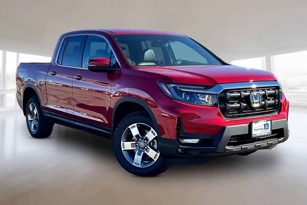 New 2026 Honda Ridgeline RTL image 2