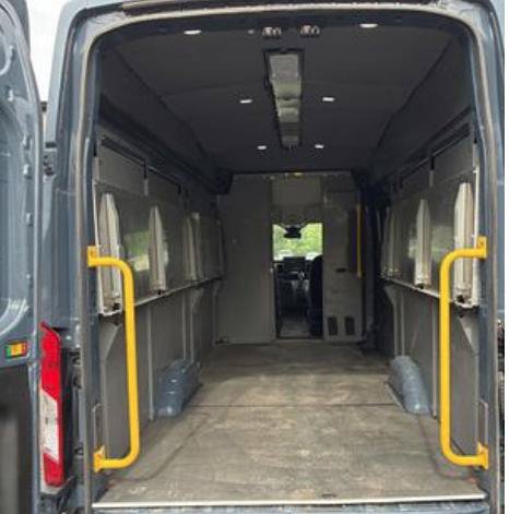 Used 2022 Ford Transit 250 148 High Roof Extended AWD w/ Parcel Delivery Package image 20