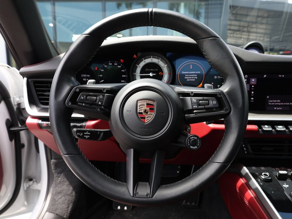 Used 2021 Porsche 911 Turbo AWD/4WD image 19