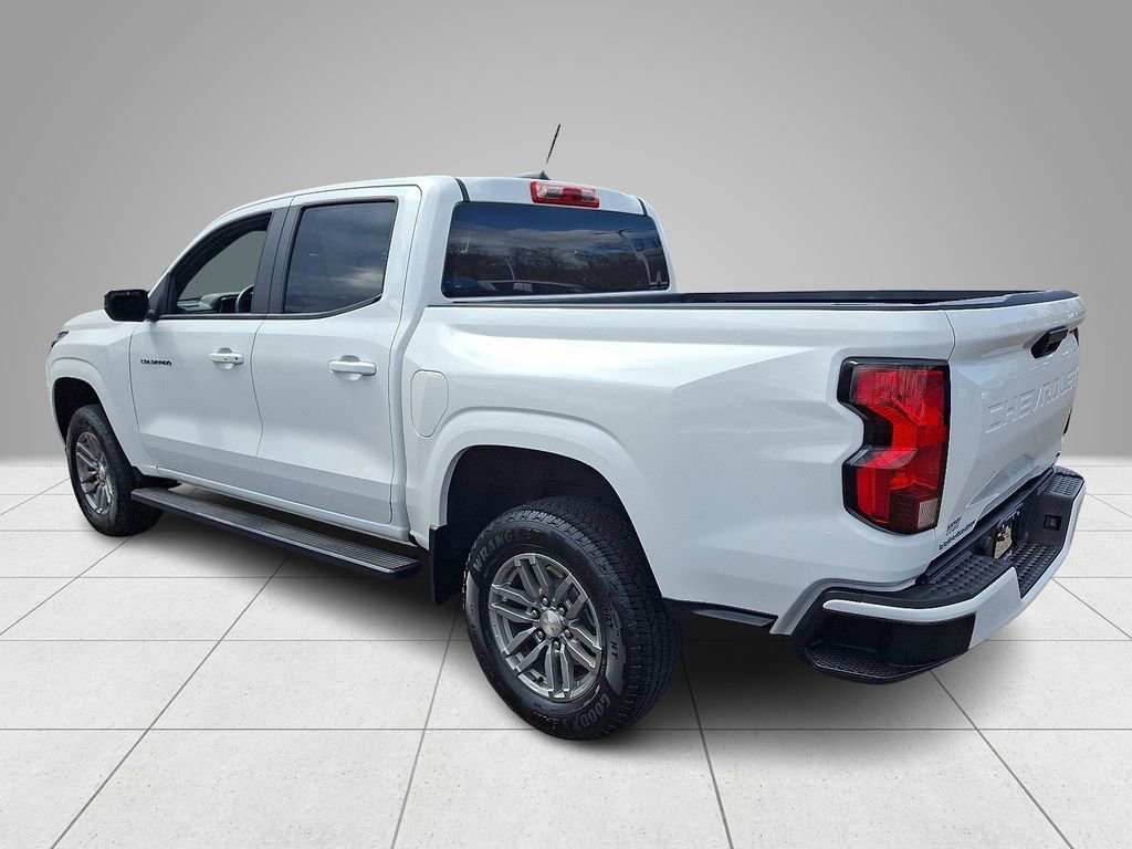 Used 2024 Chevrolet Colorado LT image 7