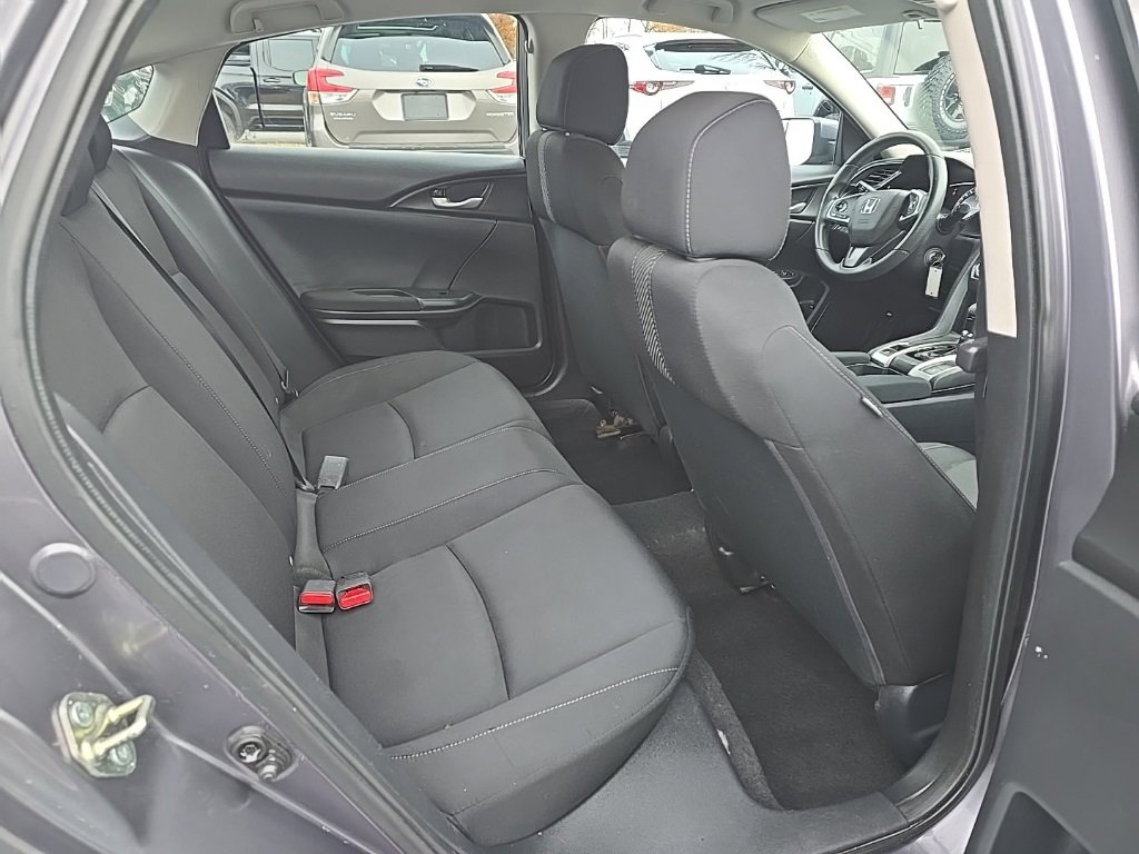 Used 2017 Honda Civic LX image 12