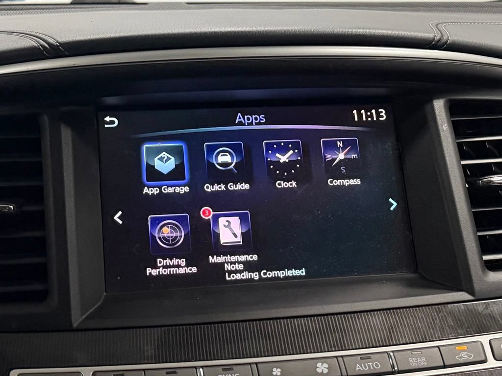 Used 2020 INFINITI QX60 Luxe w/ Essential Package AWD/4WD image 17