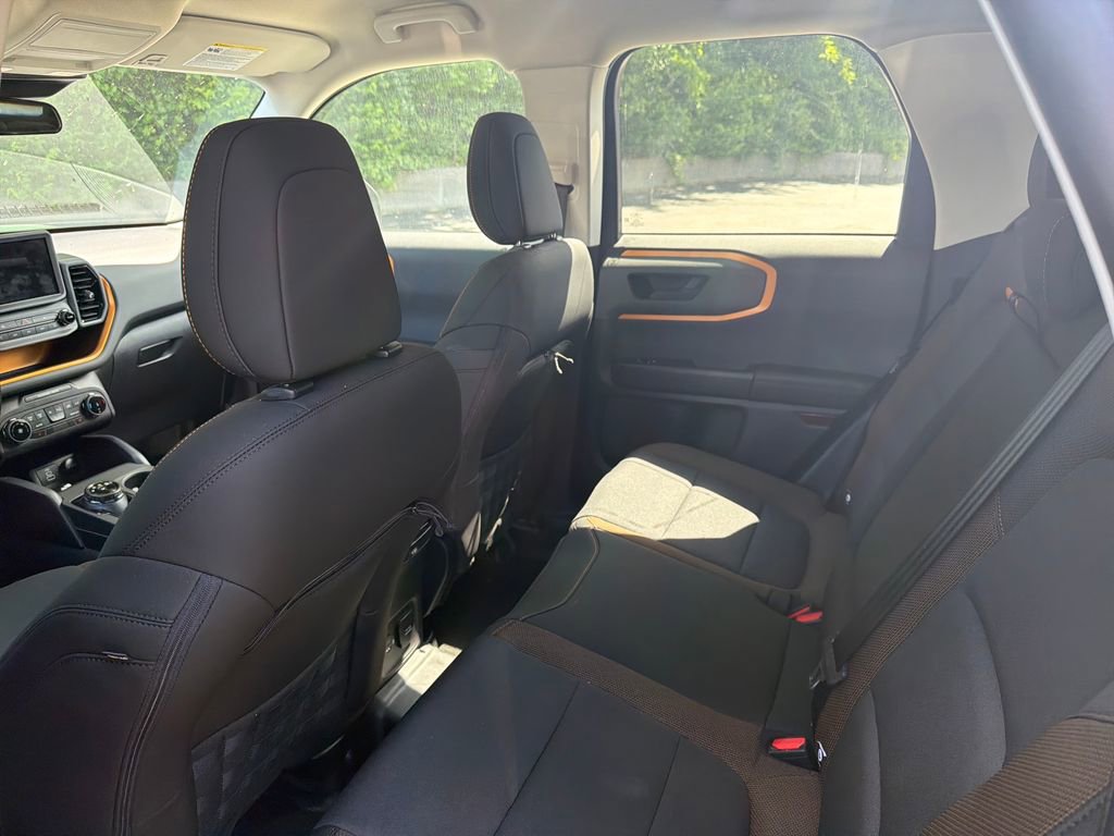 Used 2023 Ford Bronco Sport Badlands AWD/4WD image 8