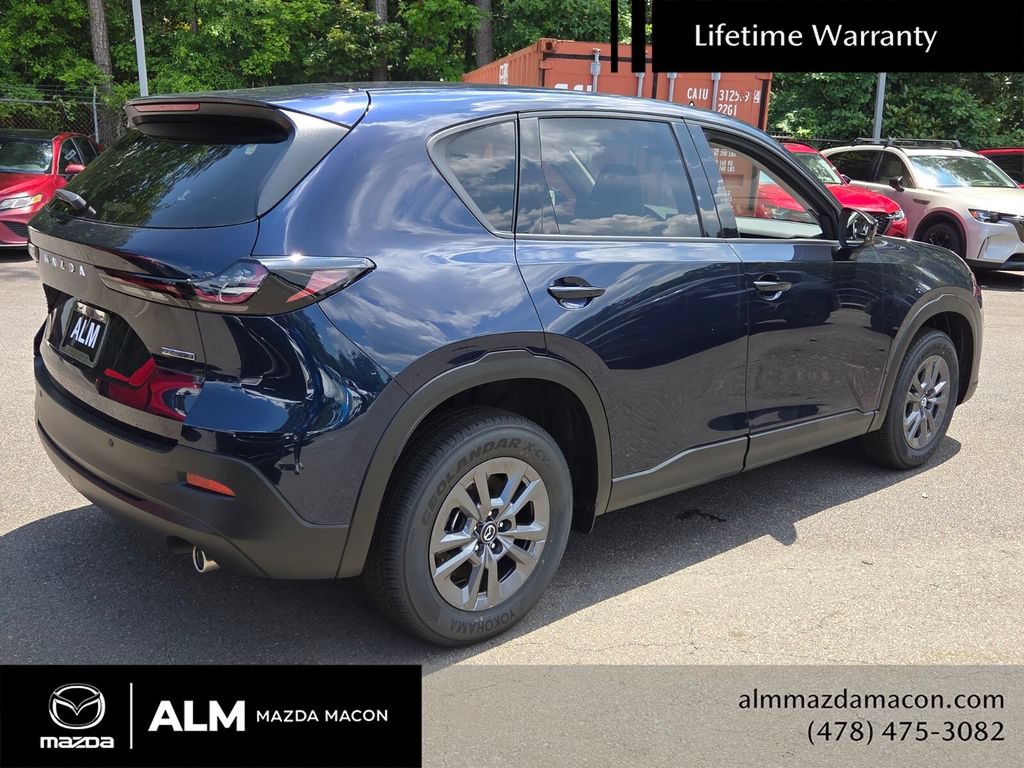 New 2026 MAZDA CX-5 Select AWD/4WD image 13