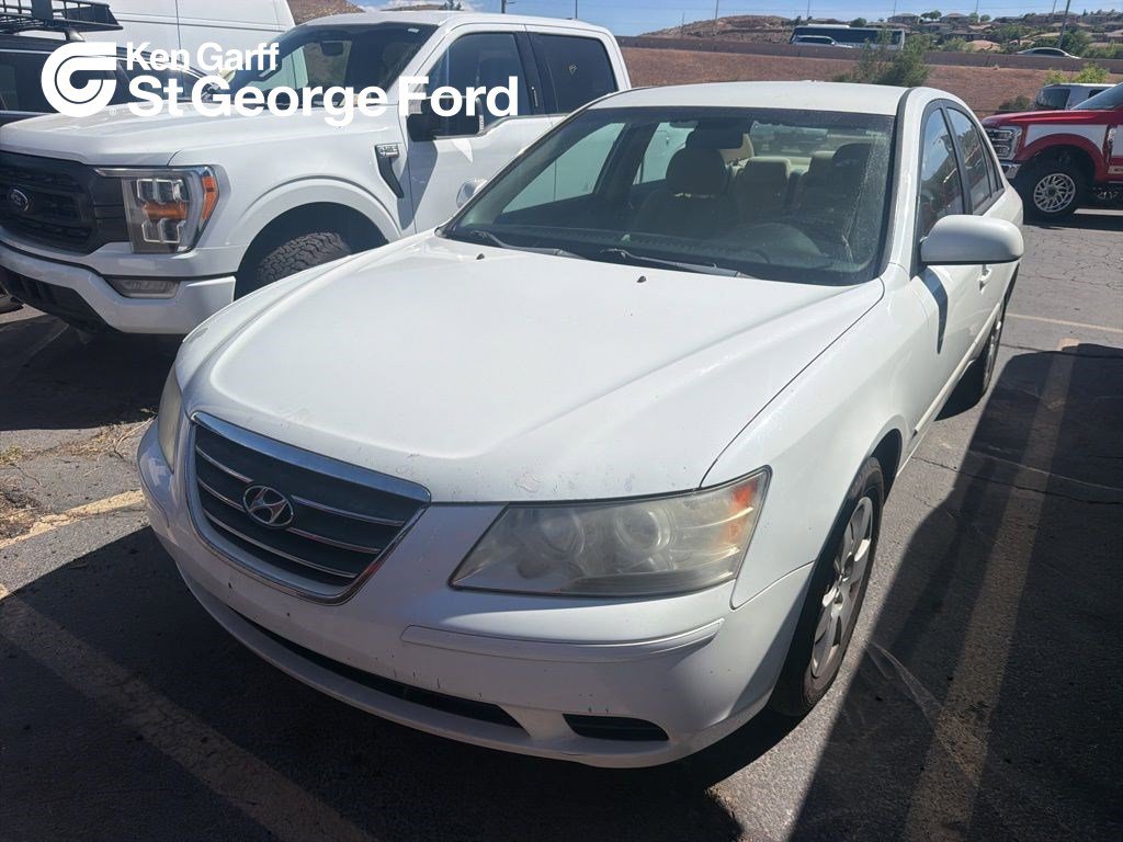 Used 2009 Hyundai Sonata GLS FWD image 1