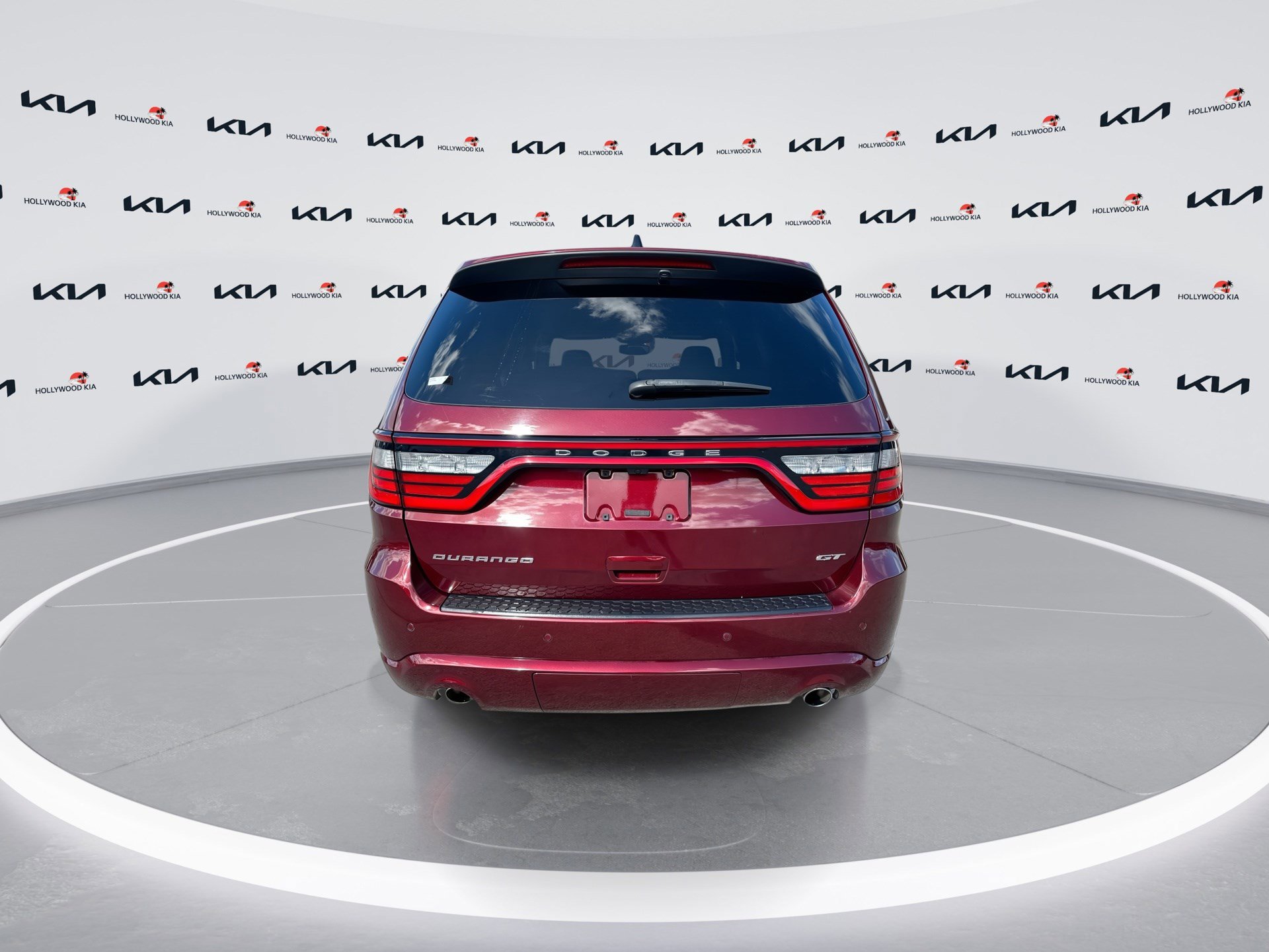 Used 2023 Dodge Durango GT RWD image 7