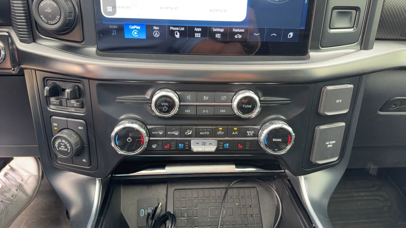 Used 2024 Ford F150 Raptor w/ Equipment Group 803A Raptor R AWD/4WD image 8