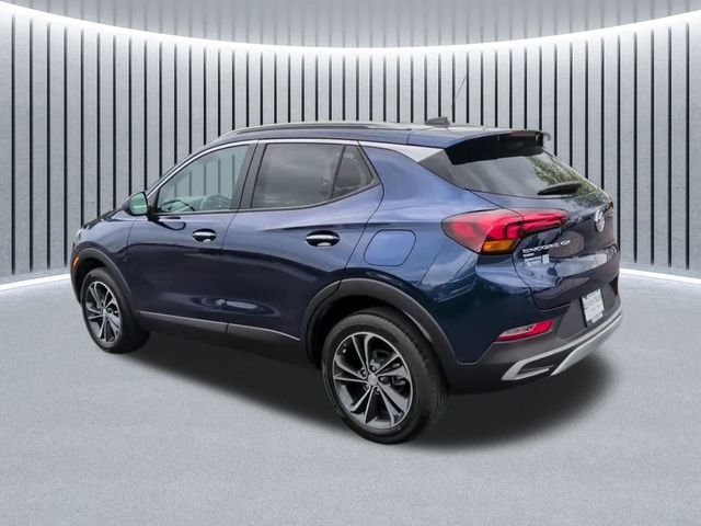 Certified 2023 Buick Encore GX Select w/ Safety Package II AWD/4WD image 8