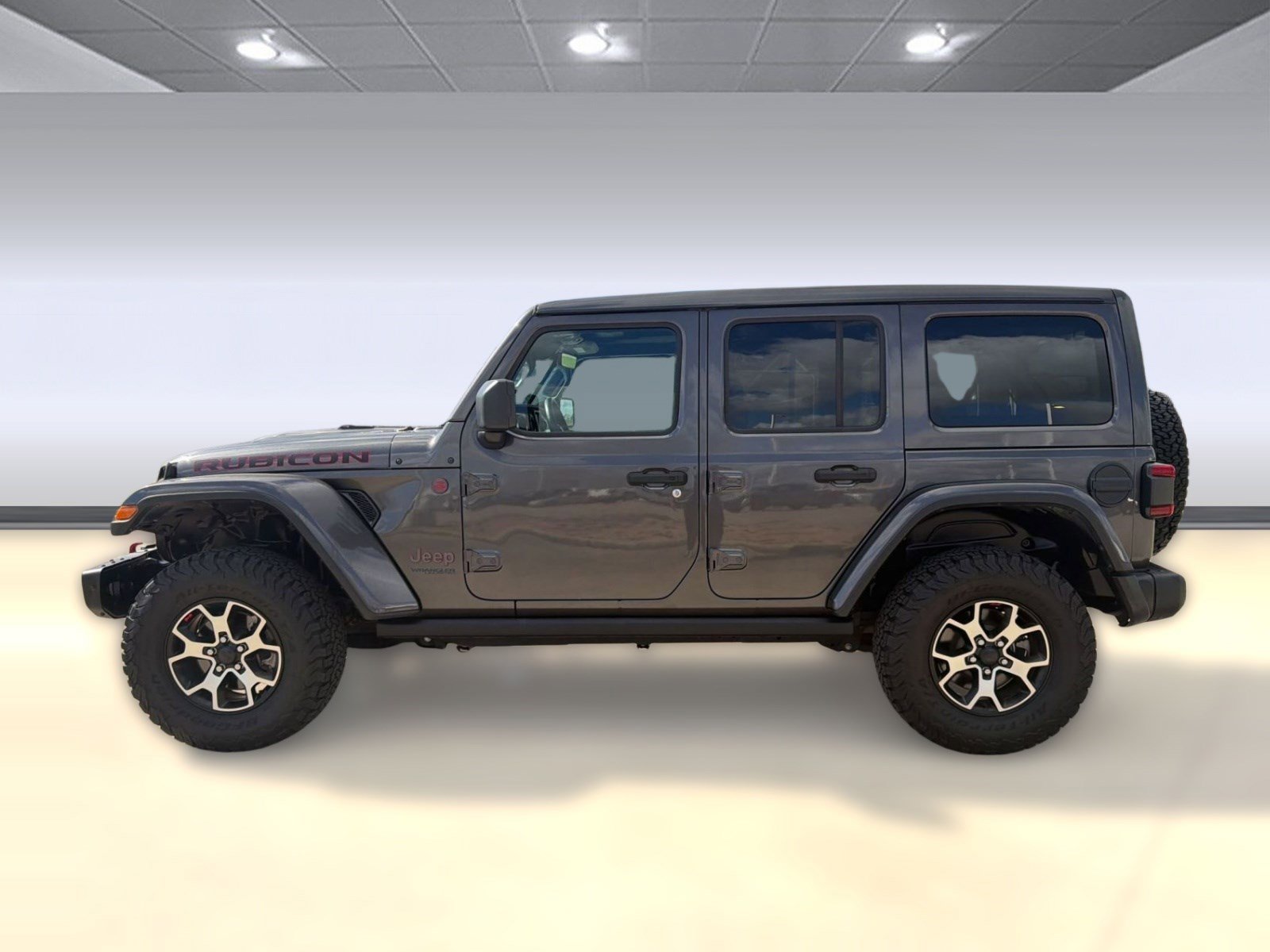 Used 2020 Jeep Wrangler Unlimited Rubicon image 2