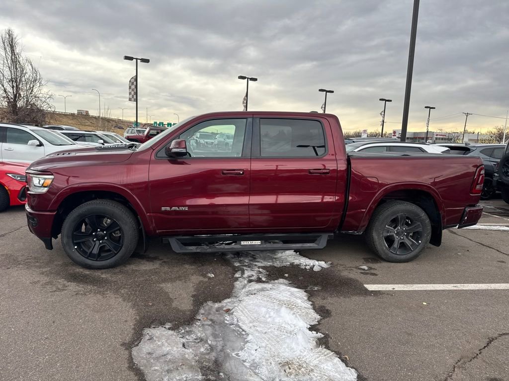 Used 2019 RAM 1500 Laramie w/ Sport Appearance Package image 11