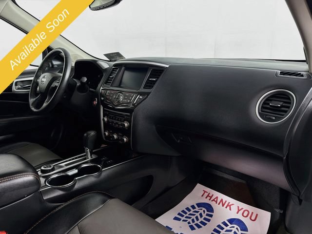 Used 2020 Nissan Pathfinder SL AWD/4WD image 32