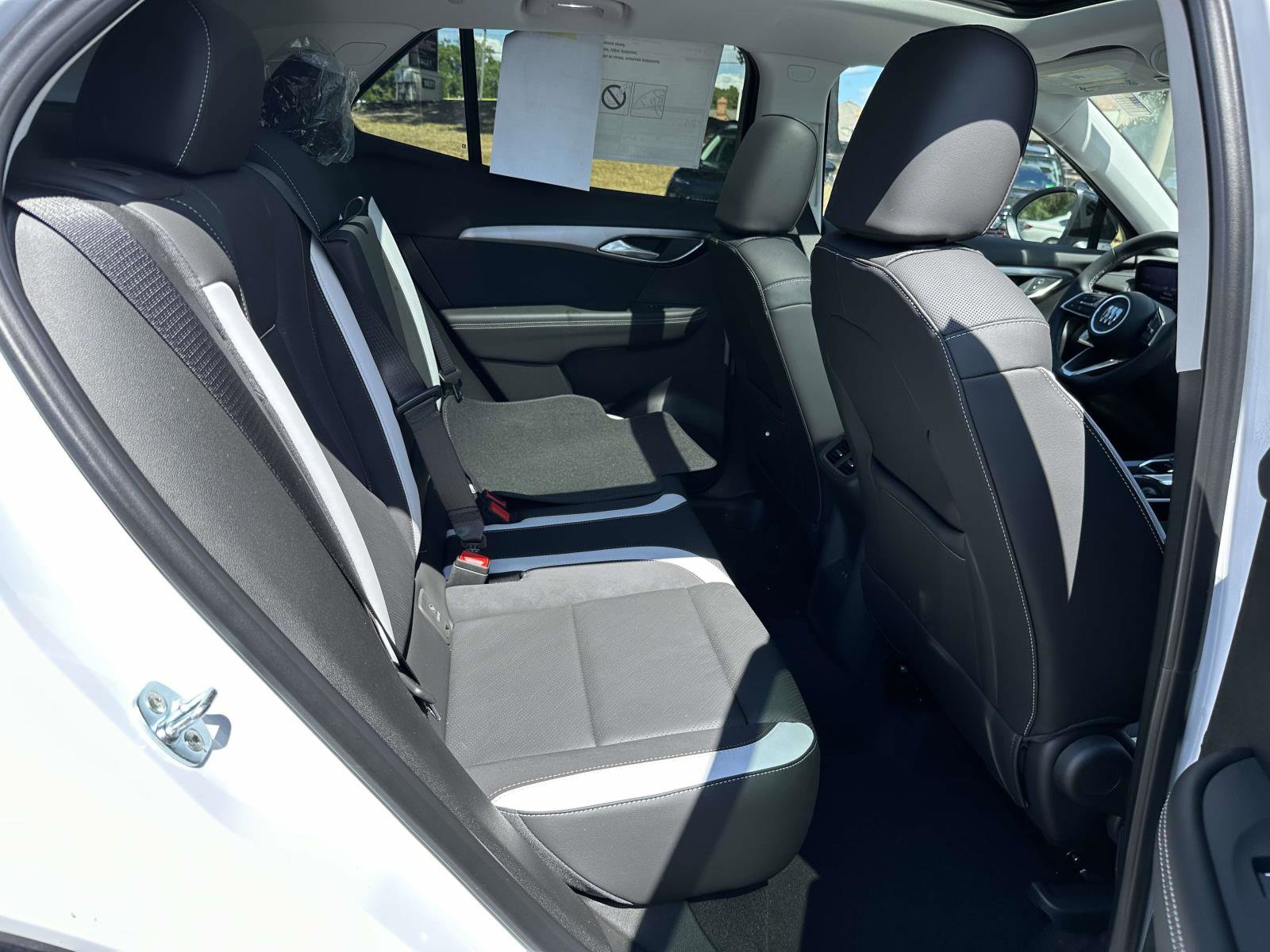 New 2025 Buick Envision Sport Touring image 12