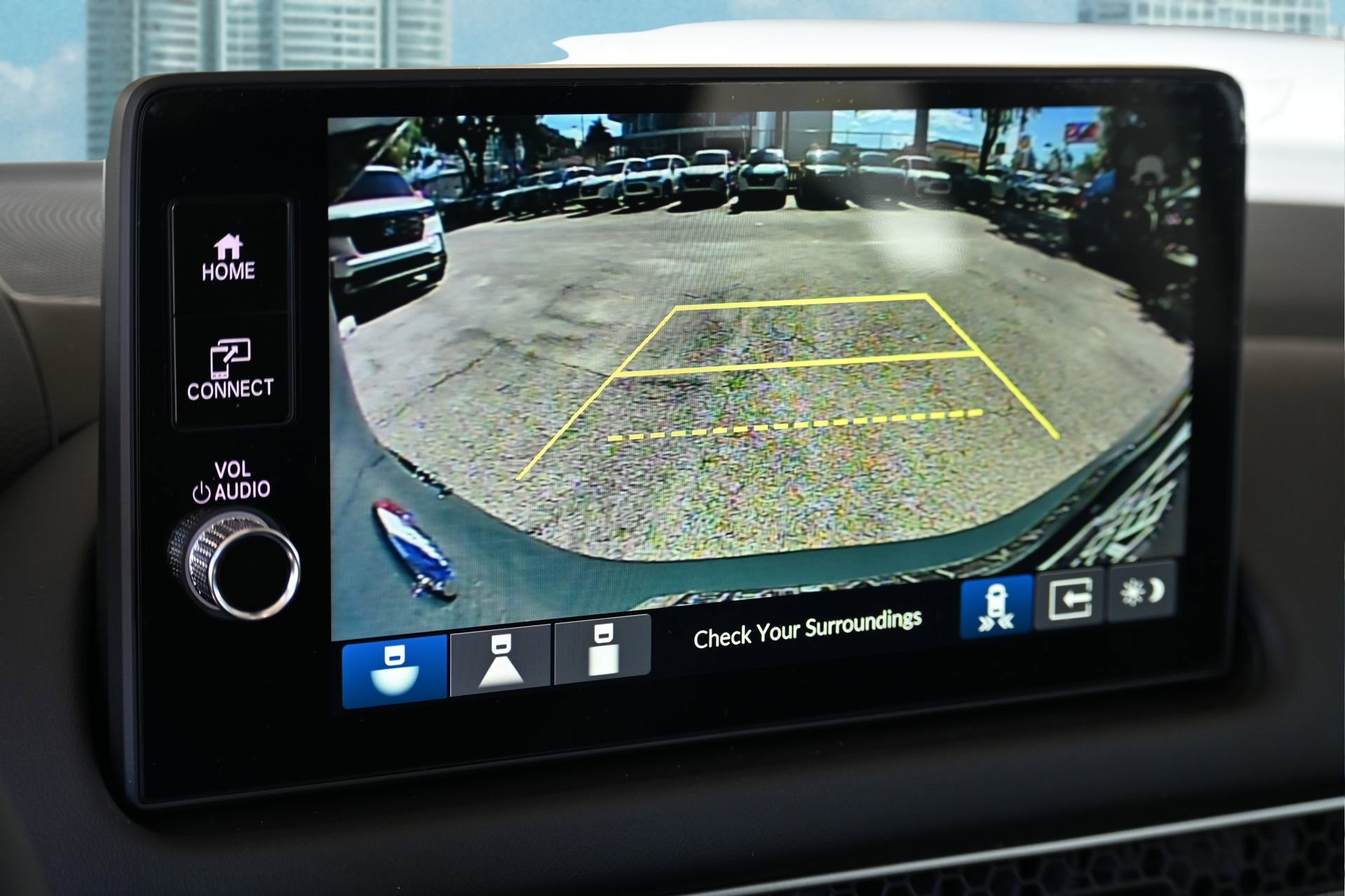 New 2026 Honda HR-V EX-L image 26