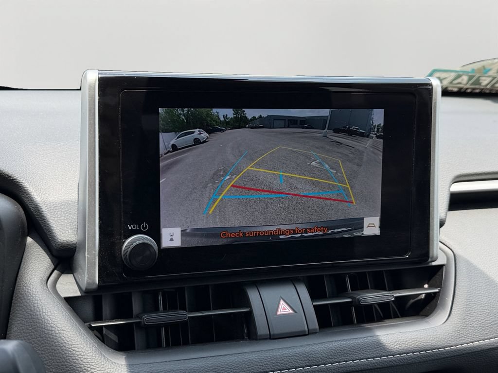 Used 2024 Toyota RAV4 XLE w/ Convenience Package AWD/4WD image 26