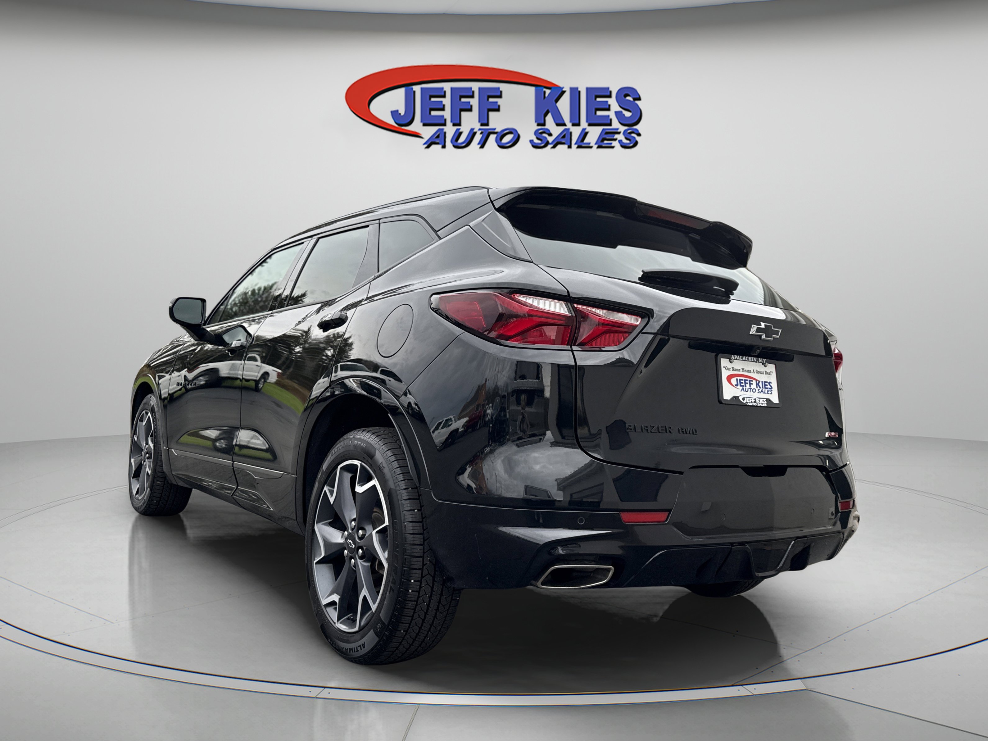 Used 2022 Chevrolet Blazer RS image 5