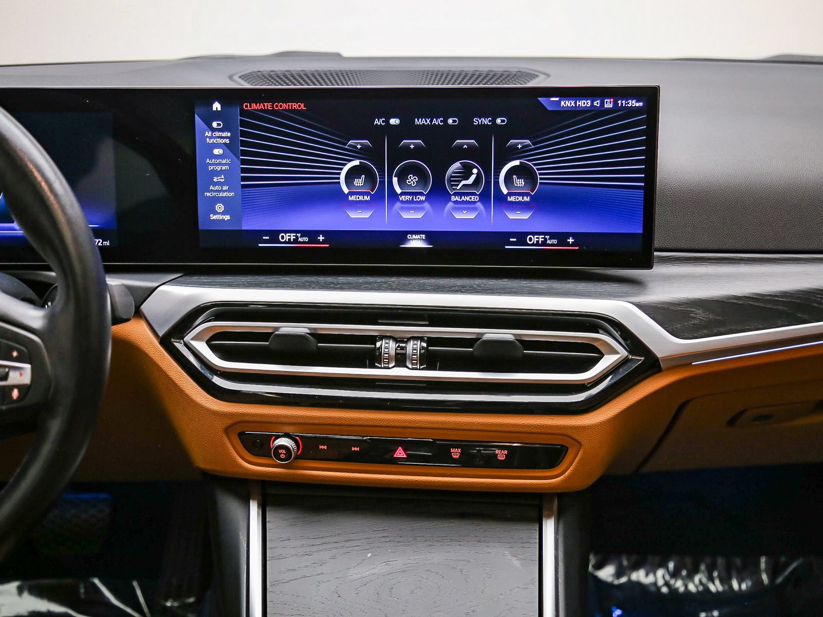 Certified 2023 BMW i4 eDrive35 w/ Premium Package RWD image 14