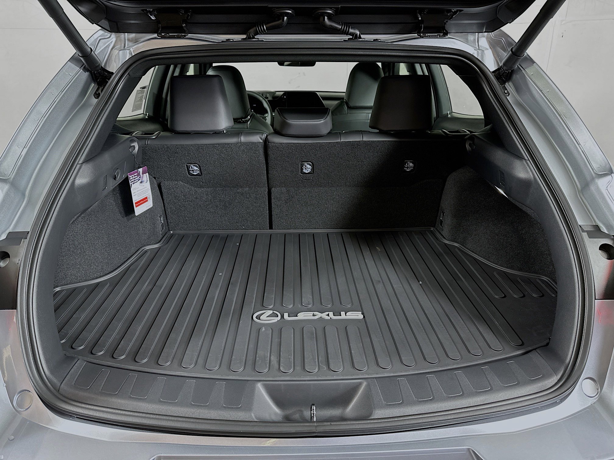 New 2026 Lexus UX 300h AWD w/ Accessory Package (2T) image 24