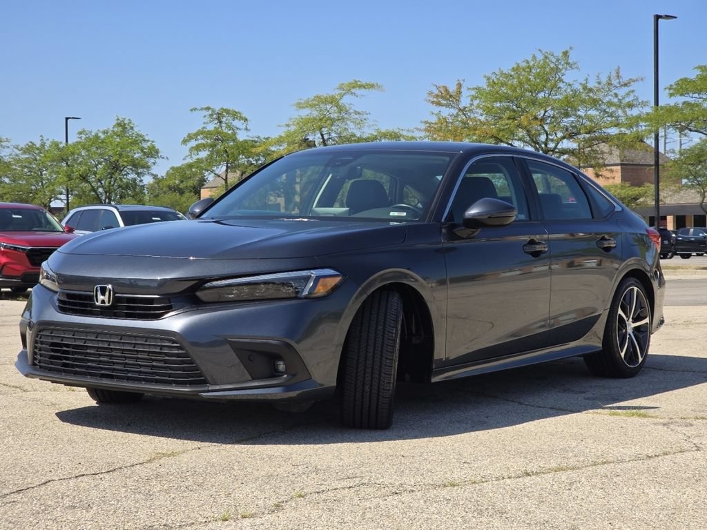 Certified 2024 Honda Civic Touring image 15
